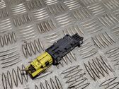 Airbag deployment crash/impact sensor