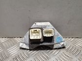 Heater blower motor/fan resistor