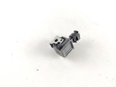 Airbag deployment crash/impact sensor