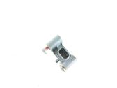 Airbag deployment crash/impact sensor
