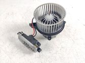Heater fan/blower