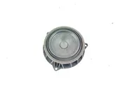 Front door high frequency speaker