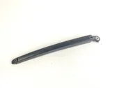 Rear wiper blade arm