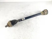 Front driveshaft