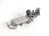 EGR valve cooler