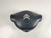 Steering wheel airbag