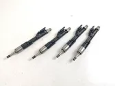 Fuel injectors set