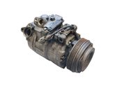 Air conditioning (A/C) compressor (pump)