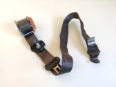 Rear seatbelt