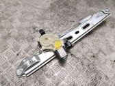 Mécanisme lève-vitre de porte arrière avec moteur