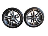 R19 alloy rim