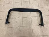 Tailgate/trunk upper cover trim