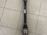 Rear driveshaft