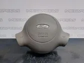 Steering wheel airbag