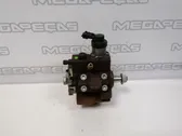 Fuel injection high pressure pump