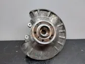 Rear wheel hub