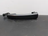 Front door exterior handle