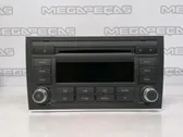 Radio/CD/DVD/GPS-pääyksikkö