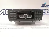 Radio/CD/DVD/GPS head unit