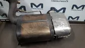 Catalyst/FAP/DPF particulate filter