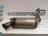 Catalyst/FAP/DPF particulate filter