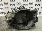 Manual 5 speed gearbox