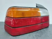 Tailgate rear/tail lights