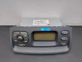 Radio/CD/DVD/GPS-pääyksikkö