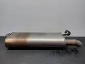 Muffler ending