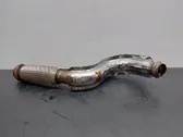 Exhaust tail pipe