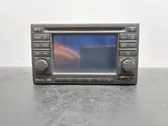 Radio/CD/DVD/GPS-pääyksikkö