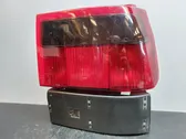 Tailgate rear/tail lights