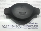 Steering wheel airbag