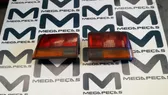 Tailgate rear/tail lights