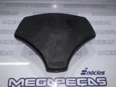 Steering wheel airbag