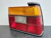 Tailgate rear/tail lights