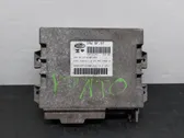 Calculateur moteur ECU