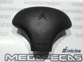 Steering wheel airbag