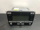 Radio/CD/DVD/GPS head unit