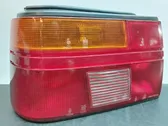 Tailgate rear/tail lights