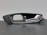 Front door interior handle