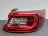 Tailgate rear/tail lights