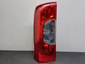 Tailgate rear/tail lights