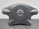 Steering wheel airbag