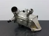 EGR valve cooler