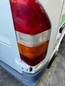 Lampy tylnej klapy bagażnika