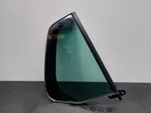 Rear door window glass