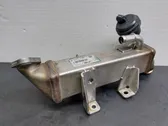 EGR valve cooler