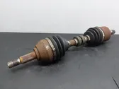 Front driveshaft