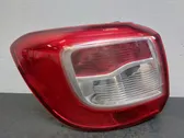 Tailgate rear/tail lights